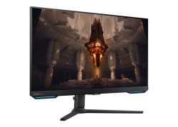 Samsung Odyssey LS32BG700EU 32" | 3840x2160 4K IPS | 144Hz | Gaming Monitor