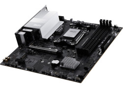 MSI PRO B840M-P WIFI6E moederbord AMD B840 Socket AM5 micro ATX