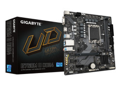 Gigabyte B760M H DDR4 | Socket LGA 1700 | Intel B760 | 4xDDR4 | Micro ATX | Moederbord