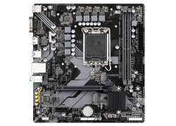 Gigabyte B760M H DDR4 | Socket LGA 1700 | Intel B760 | 4xDDR4 | Micro ATX | Moederbord