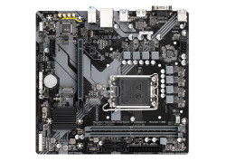 Gigabyte B760M H DDR4 | Socket LGA 1700 | Intel B760 | 4xDDR4 | Micro ATX | Moederbord