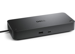 DELL Pro SD25 Docking Station Bedraad USB 3.2 Gen 2 (3.1 Gen 2) Type-C Zwart