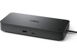 DELL Pro SD25 Docking Station Bedraad USB 3.2 Gen 2 (3.1 Gen 2) Type-C Zwart