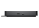 DELL Pro SD25 Docking Station Bedraad USB 3.2 Gen 2 (3.1 Gen 2) Type-C Zwart