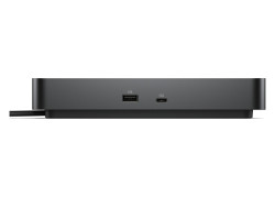 DELL Pro SD25 Docking Station Bedraad USB 3.2 Gen 2 (3.1 Gen 2) Type-C Zwart