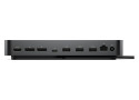 DELL Pro SD25 Docking Station Bedraad USB 3.2 Gen 2 (3.1 Gen 2) Type-C Zwart
