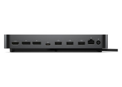 DELL Pro SD25 Docking Station Bedraad USB 3.2 Gen 2 (3.1 Gen 2) Type-C Zwart