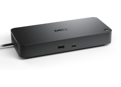 DELL WD25 Docking Station | Bedraad USB 3.2 Gen 2 (3.1 Gen 2) Type-C Zwart