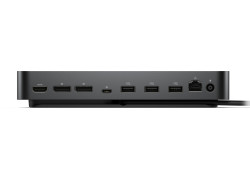DELL WD25 Docking Station | Bedraad USB 3.2 Gen 2 (3.1 Gen 2) Type-C Zwart