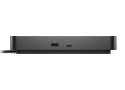 DELL WD25 Docking Station | Bedraad USB 3.2 Gen 2 (3.1 Gen 2) Type-C Zwart
