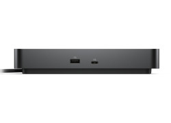 DELL WD25 Docking Station | Bedraad USB 3.2 Gen 2 (3.1 Gen 2) Type-C Zwart