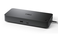 DELL WD25 Docking Station | Bedraad USB 3.2 Gen 2 (3.1 Gen 2) Type-C Zwart