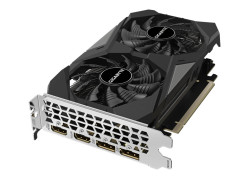 Gigabyte GeForce RTX 3050 WINDFORCE OC V2 | 6GB GDDR6 VRAM | Videokaart | GPU | Nvidia