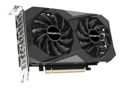 Gigabyte GeForce RTX 3050 WINDFORCE OC V2 | 6GB GDDR6 VRAM | Videokaart | GPU | Nvidia