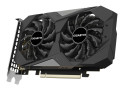 Gigabyte GeForce RTX 3050 WINDFORCE OC V2 | 6GB GDDR6 VRAM | Videokaart | GPU | Nvidia