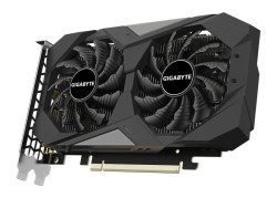Gigabyte GeForce RTX 3050 WINDFORCE OC V2 | 6GB GDDR6 VRAM | Videokaart | GPU | Nvidia