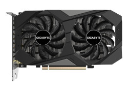 Gigabyte GeForce RTX 3050 WINDFORCE OC V2 | 6GB GDDR6 VRAM | Videokaart | GPU | Nvidia