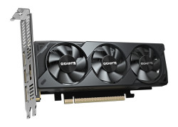 Gigabyte GeForce RTX 5060 OC Low Profile | 8GB GDDR7 VRAM | Videokaart | GPU | Nvidia