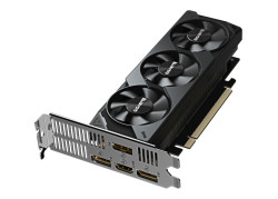 Gigabyte GeForce RTX 5060 OC Low Profile | 8GB GDDR7 VRAM | Videokaart | GPU | Nvidia