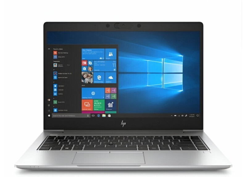 HP EliteBook 745 G6 | 14" Full HD IPS | AMD Ryzen 3 Pro 3300U | 8GB RAM | 256GB SSD | Windows 11 Professional | Refurbished Silv