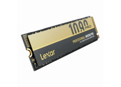 Lexar Professional NM1090 PRO 1 TB M.2 PCI Express 5.0 NVMe 3D TLC NAND