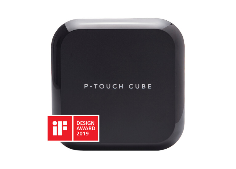 Brother PT-P710BT CUBE Plus oplaadbaar BT Labelprint