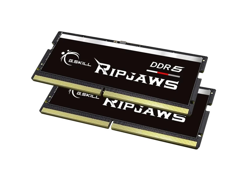 SODIMM 64GB DDR5/5600 CL46 (2x 32GB) G.Skill Ripjaws