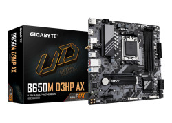 GIGABYTE B650M D3HP AX | Socket AM5 | AMD B650 | 4xDDR5 | Micro ATX | Moederbord