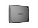 Crucial X9 Pro | 1TB Externe SSD | USB-C 3.2 Gen2 | 1.050MB/s lezen | 1.050MB/s schrijven | IP55 | Grijs
