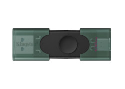 USB 3.2 FD 128GB Kingston DataTraveler DuoG2 Gen 1