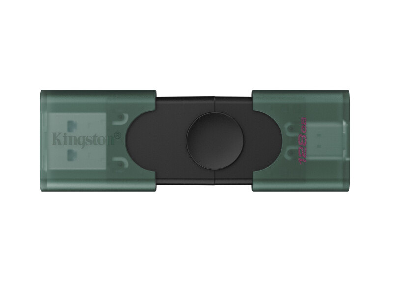 USB 3.2 FD 128GB Kingston DataTraveler DuoG2 Gen 1