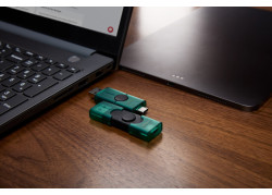 USB 3.2 FD 128GB Kingston DataTraveler DuoG2 Gen 1