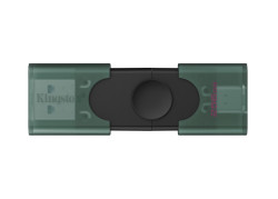 USB 3.2 FD 256GB Kingston DataTraveler DuoG2 Gen 1