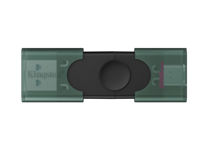 USB 3.2 FD 256GB Kingston DataTraveler DuoG2 Gen 1
