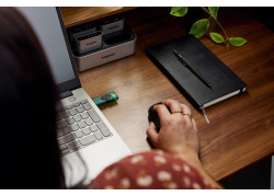 USB 3.2 FD 256GB Kingston DataTraveler DuoG2 Gen 1