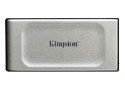 4,0TB Kingston XS2000 Zilver-Zwart/USB-C/2000/2000