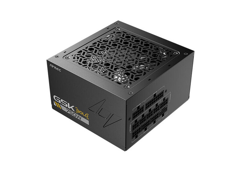 Antec 750W GSK750 V2 EC 80+ Gold Full Modular ATX3.1