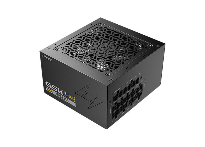 Antec 850W GSK850 V2 EC 80+ Gold Full Modular ATX3.1