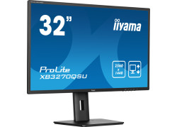 iiyama ProLite XB3270QSU-B1 32&#039;&#039; | 2560x1440 QHD IPS | 100Hz | HDMI DisplayPort | 3ms | Monitor