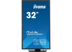 iiyama ProLite XB3270QSU-B1 32&#039;&#039; | 2560x1440 QHD IPS | 100Hz | HDMI DisplayPort | 3ms | Monitor