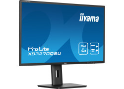 iiyama ProLite XB3270QSU-B1 32&#039;&#039; | 2560x1440 QHD IPS | 100Hz | HDMI DisplayPort | 3ms | Monitor
