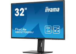 iiyama ProLite XB3270QSU-B1 32&#039;&#039; | 2560x1440 QHD IPS | 100Hz | HDMI DisplayPort | 3ms | Monitor