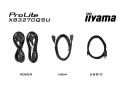 iiyama ProLite XB3270QSU-B1 32&#039;&#039; | 2560x1440 QHD IPS | 100Hz | HDMI DisplayPort | 3ms | Monitor