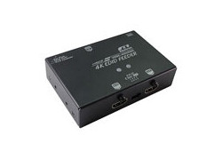 Rextron 4K HDMI EDID feeder met splitter functionaliteit
