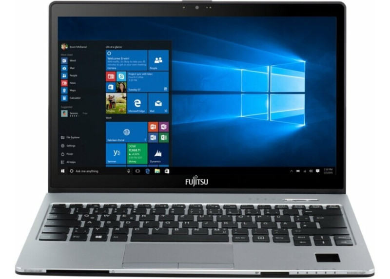 Fujitsu Lifebook S936 | 13.3&#039;&#039; Full-HD Touch | Intel Core i5-6300 | 8GB RAM | 240GB SSD | W11 Professional | REFURBISH