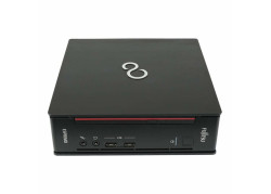 Fujitsu Esprimo Q956 | Intel Core i5-6500T | 8GB RAM | 128GB SSD | W11 Professional | NO DVD | REFURBISHED SILVER