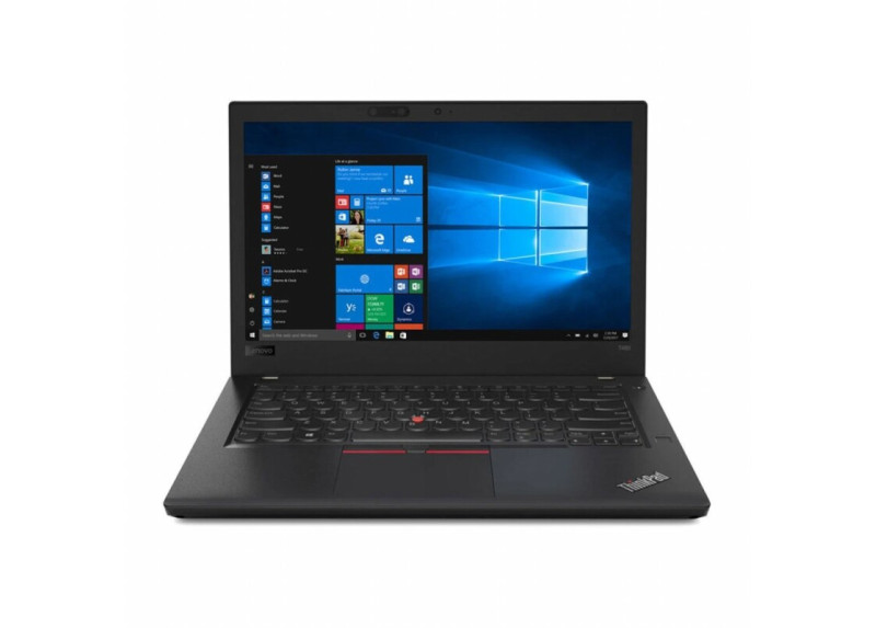 Lenovo ThinkPad T480 | 14.0&#039;&#039; Full-HD IPS | Intel CoreI i5-8350 | 8GB RAM | 256 SSD | Windows 11 Professional | REFURB