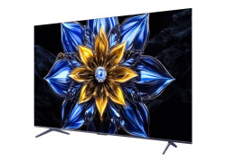 TCL 55T8C | 55" 4K Ultra HD QLED Smart TV | 120Hz | Google TV + Wifi | Dolby Vision & HDR10+ | HDMI 2.1 (2025)