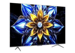TCL 55T8C | 55" 4K Ultra HD QLED Smart TV | 120Hz | Google TV + Wifi | Dolby Vision & HDR10+ | HDMI 2.1 (2025)