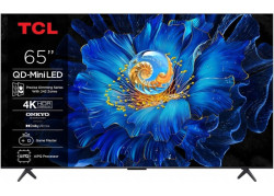 TCL 65C61KS | 65" 4K Ultra HD QD-MiniLED Smart TV | 120Hz | Google TV + Wifi | Dolby Vision | HDMI 2.1 (2025)